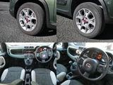 2014 Fiat Panda Sedan for sale, Japanese used car export - photo 6 of 9 | GULJI TRADERS