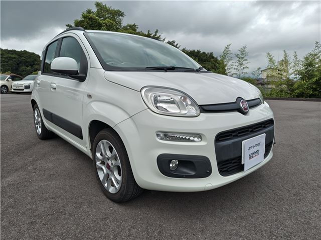 2015 Fiat Panda Sedan for sale, Japanese used car export - photo 1 of 29 | GULJI TRADERS