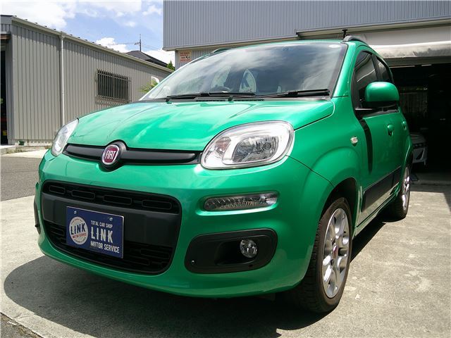 2015 Fiat Panda Sedan for sale, Japanese used car export | GULJI TRADERS