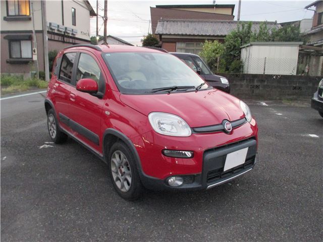 2015 Fiat Panda Sedan for sale, Japanese used car export | GULJI TRADERS