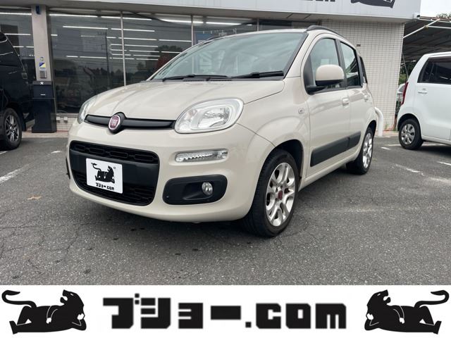 2015 Fiat Panda - photo 1 2015 Fiat Panda Sedan for sale, Japanese used car export | GULJI TRADERS