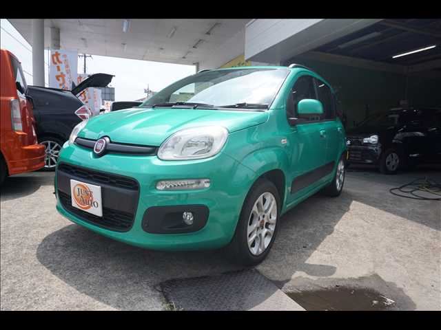 2015 Fiat Panda Easy RHD Sedan for sale, Japanese used car export | GULJI TRADERS