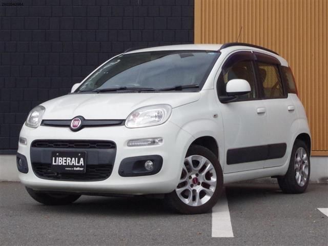 2015 Fiat Panda Sedan for sale, Japanese used car export - photo 1 of 24 | GULJI TRADERS