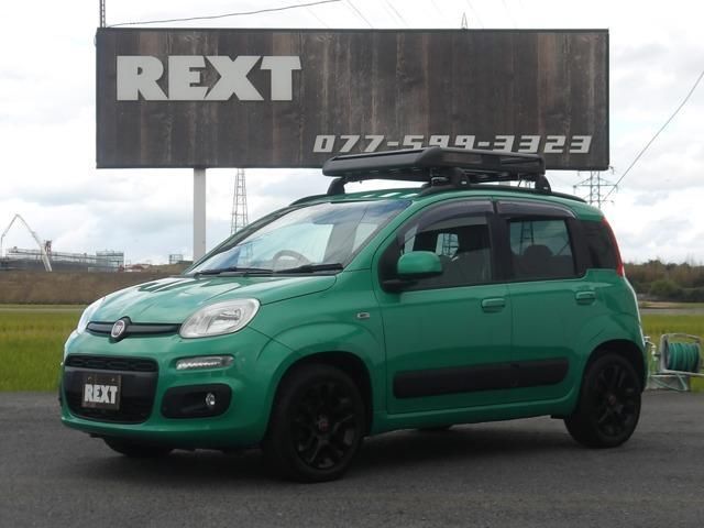 2015 Fiat Panda - photo 1 2015 Fiat Panda Sedan for sale, Japanese used car export - photo 1 of 9 | GULJI TRADERS