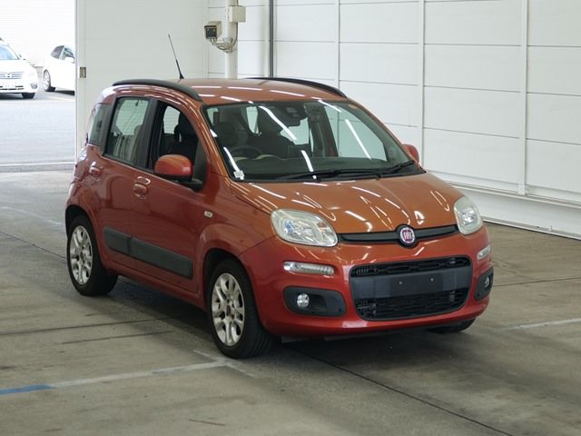 2015 Fiat Panda - photo 1 2015 Fiat Panda Sedan for sale, Japanese used car export | GULJI TRADERS