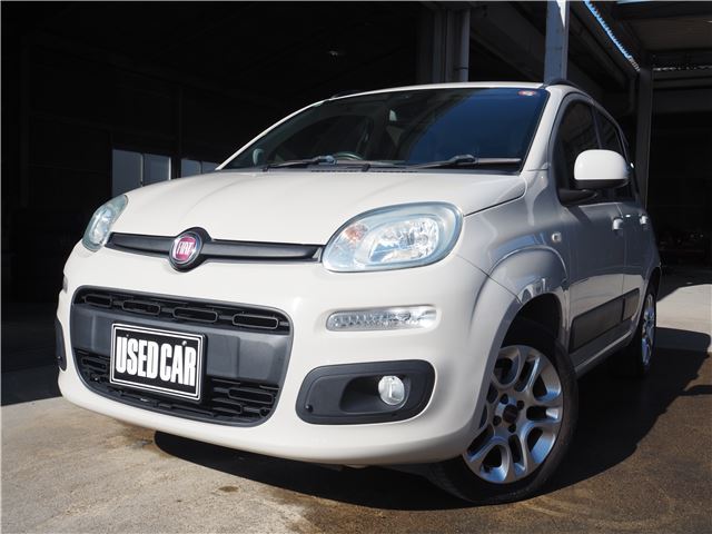 2016 Fiat Panda Sedan for sale, Japanese used car export | GULJI TRADERS