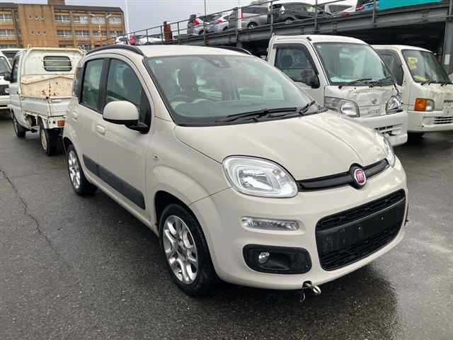 2016 Fiat Panda Sedan for sale, Japanese used car export | GULJI TRADERS