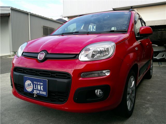 2017 Fiat Panda Sedan for sale, Japanese used car export | GULJI TRADERS