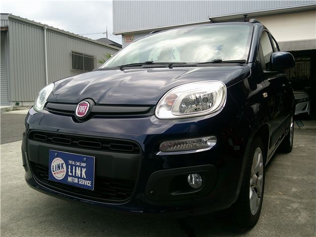 2017 Fiat Panda Sedan for sale, Japanese used car export | GULJI TRADERS