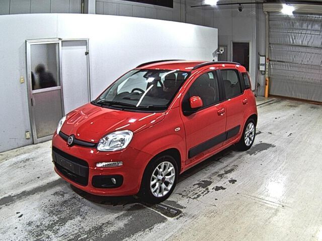 2017 Fiat Panda Sedan for sale, Japanese used car export | GULJI TRADERS