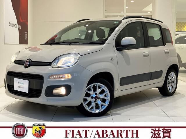 2017 Fiat Panda . Sedan for sale, Japanese used car export | GULJI TRADERS