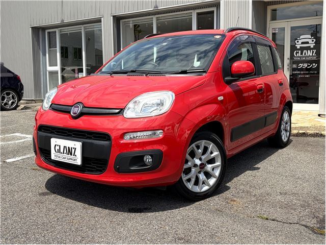 2018 Fiat Panda Sedan for sale, Japanese used car export | GULJI TRADERS