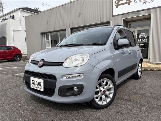 2018 Fiat Panda Sedan for sale, Japanese used car export | GULJI TRADERS