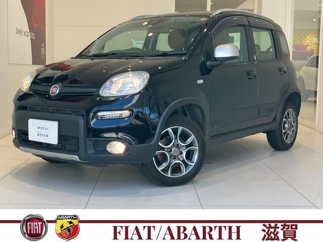 2018 Fiat Panda 4WD Sedan for sale, Japanese used car export | GULJI TRADERS