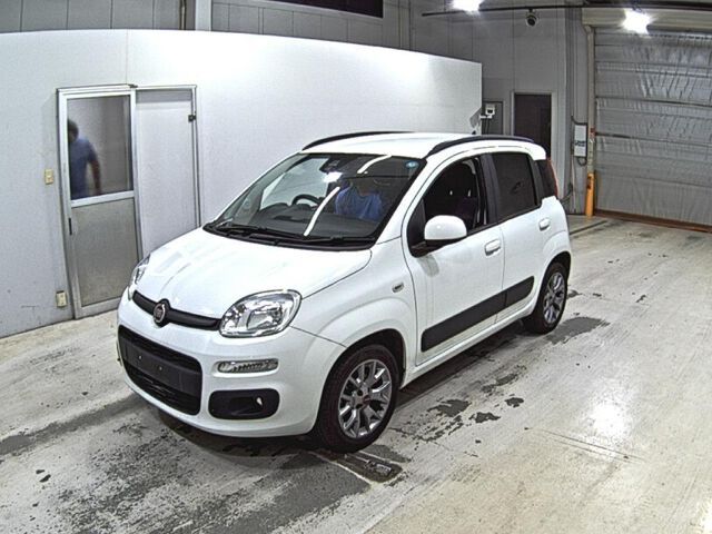 2019 Fiat Panda Sedan for sale, Japanese used car export | GULJI TRADERS