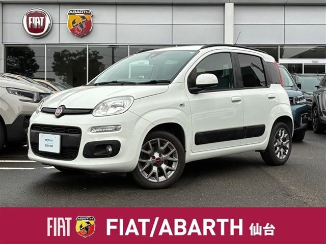 2019 Fiat Panda Sedan for sale, Japanese used car export | GULJI TRADERS