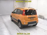 2019 Fiat Panda 4WD Sedan for sale, Japanese used car export - photo 2 of 6 | GULJI TRADERS