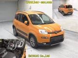 2019 Fiat Panda 4WD Sedan for sale, Japanese used car export - photo 4 of 6 | GULJI TRADERS