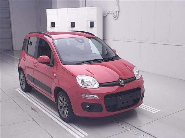 2019 Fiat Panda - photo 1 2019 Fiat Panda Sedan for sale, Japanese used car export - photo 1 of 11 | GULJI TRADERS