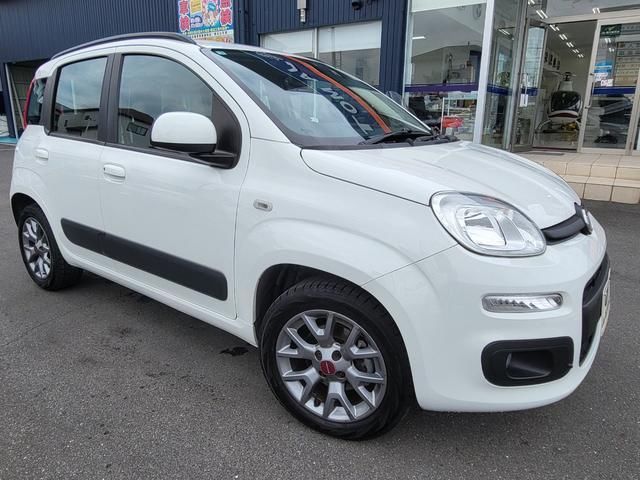 2019 Fiat Panda Sedan for sale, Japanese used car export | GULJI TRADERS