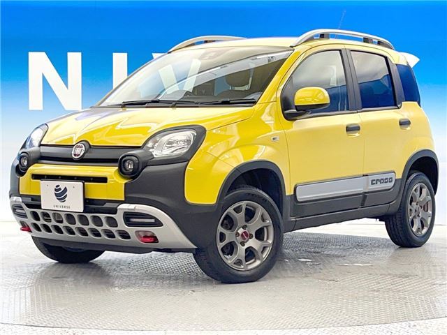 2021 Fiat Panda Sedan for sale, Japanese used car export | GULJI TRADERS