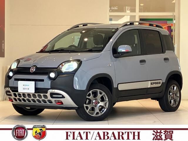 2021 Fiat Panda . Sedan for sale, Japanese used car export | GULJI TRADERS