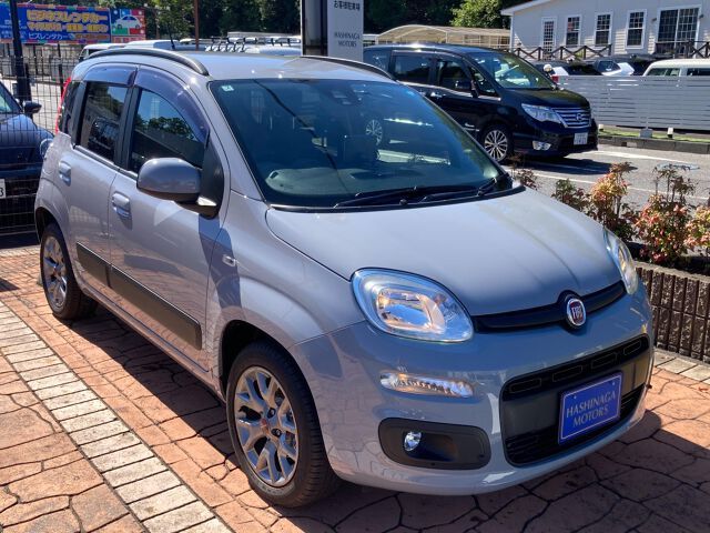 2021 Fiat Panda Sedan for sale, Japanese used car export | GULJI TRADERS