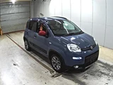 2022 Fiat Panda Sedan for sale, Japanese used car export - photo 1 of 3 | GULJI TRADERS