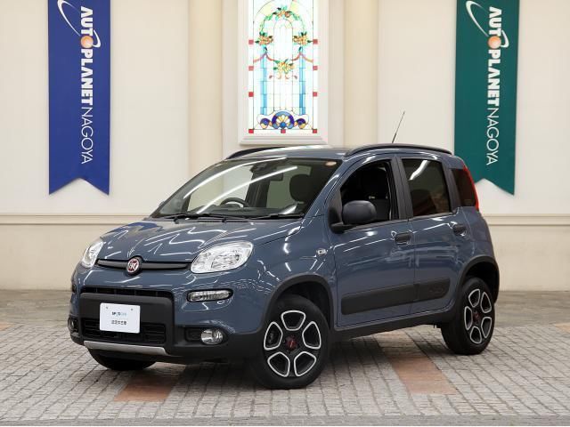 2022 Fiat Panda Sedan for sale, Japanese used car export | GULJI TRADERS