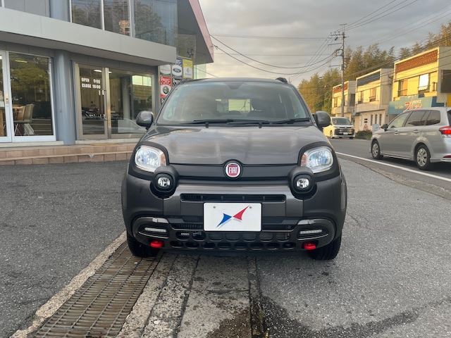 2024 Fiat Panda Sedan for sale, Japanese used car export | GULJI TRADERS