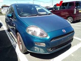 2013 Fiat Punto Lounge Sedan for sale, Japanese used car export - photo 1 of 4 | GULJI TRADERS