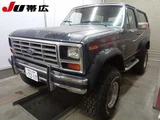 2001 Ford Bronco 4WD Blue Sedan for sale, Japanese used car export - photo 1 of 12 | GULJI TRADERS