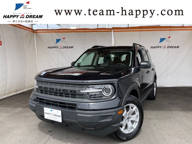 2021 Ford Bronco Base 4x4 Black Sedan for sale, Japanese used car export | GULJI TRADERS
