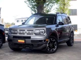 2021 Ford Bronco Sports Outer Banks Gray Sedan for sale, Japanese used car export - photo 1 of 20 | GULJI TRADERS