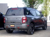 2021 Ford Bronco Sports Outer Banks Gray Sedan for sale, Japanese used car export - photo 2 of 20 | GULJI TRADERS