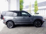 2021 Ford Bronco Sports Outer Banks Gray Sedan for sale, Japanese used car export - photo 7 of 20 | GULJI TRADERS