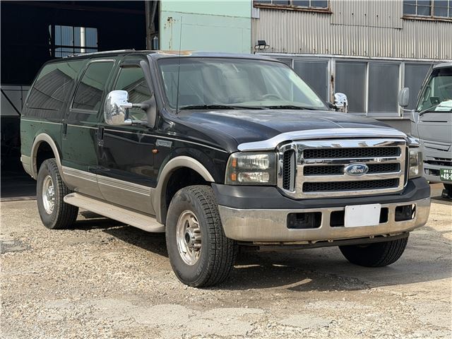 2000 Ford Excursion Sedan for sale, Japanese used car export | GULJI TRADERS