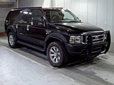 2006 Ford Excursion 4WD Sedan for sale, Japanese used car export - photo 1 of 3 | GULJI TRADERS