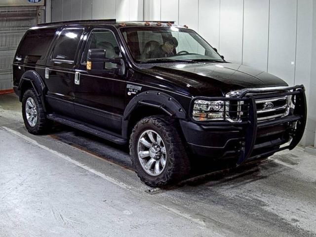 2006 Ford Excursion 4WD Sedan for sale, Japanese used car export | GULJI TRADERS