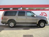 2009 Ford Excursion LTD 4WD Sedan for sale, Japanese used car export - photo 6 of 34 | GULJI TRADERS