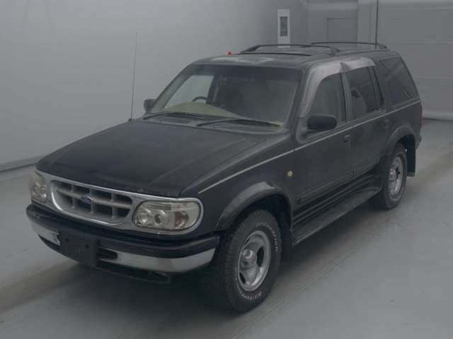 1999 Ford Explorer 4WD Sedan for sale, Japanese used car export | GULJI TRADERS