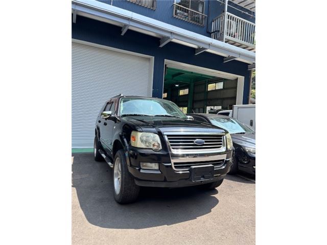 2007 Ford Explorer XLT Sedan for sale, Japanese used car export | GULJI TRADERS
