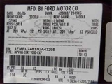 2008 Ford Explorer 4WD Sedan for sale, Japanese used car export - photo 6 of 6 | GULJI TRADERS