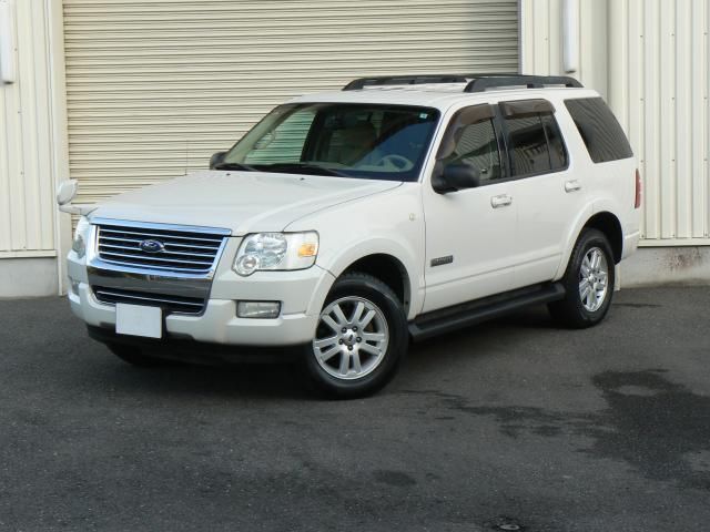 2008 Ford Explorer XLT Sedan for sale, Japanese used car export | GULJI TRADERS