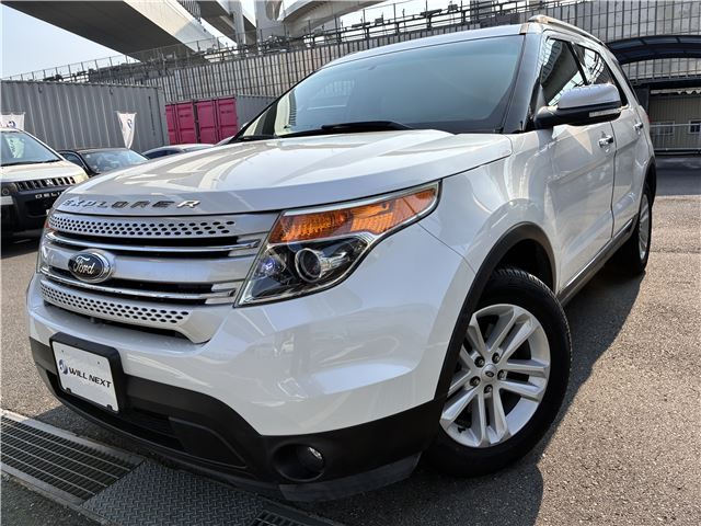 2012 Ford Explorer - photo 1 2012 Ford Explorer Sedan for sale, Japanese used car export - photo 1 of 55 | GULJI TRADERS