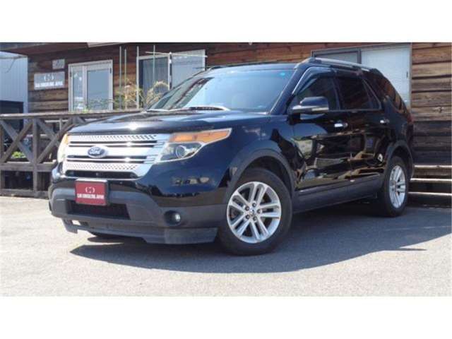 2012 Ford Explorer XLT Sedan for sale, Japanese used car export - photo 1 of 50 | GULJI TRADERS