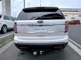 2013 Ford Explorer XLT Sedan for sale, Japanese used car export - photo 8 of 46 | GULJI TRADERS