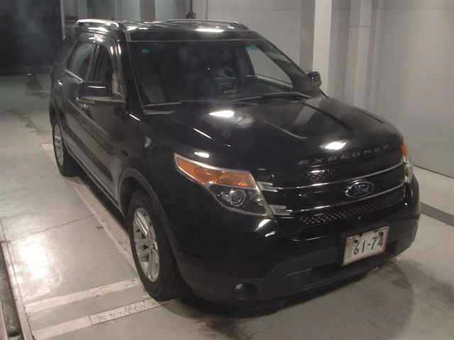 2013 Ford Explorer Sedan for sale, Japanese used car export | GULJI TRADERS