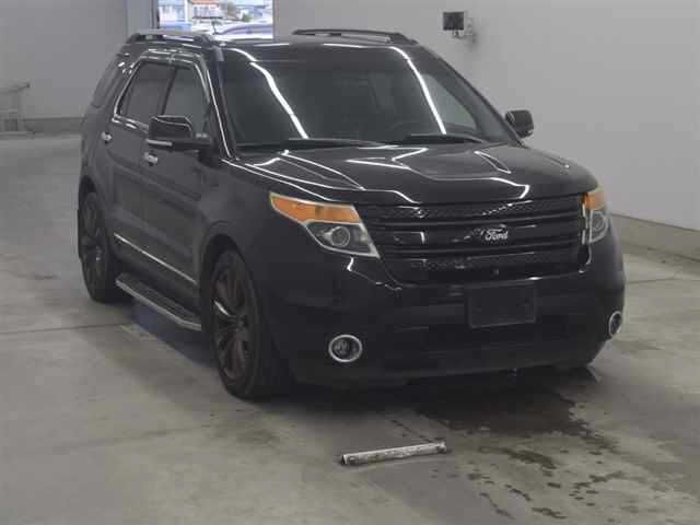 2013 Ford Explorer Sedan for sale, Japanese used car export | GULJI TRADERS