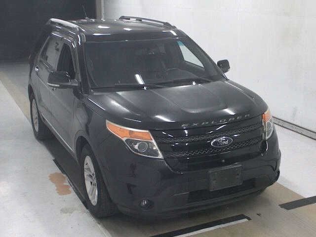 2014 Ford Explorer Sedan for sale, Japanese used car export | GULJI TRADERS